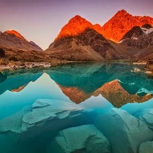 Meet your Posher, David